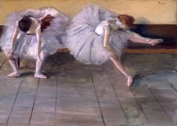 Deux danseuses